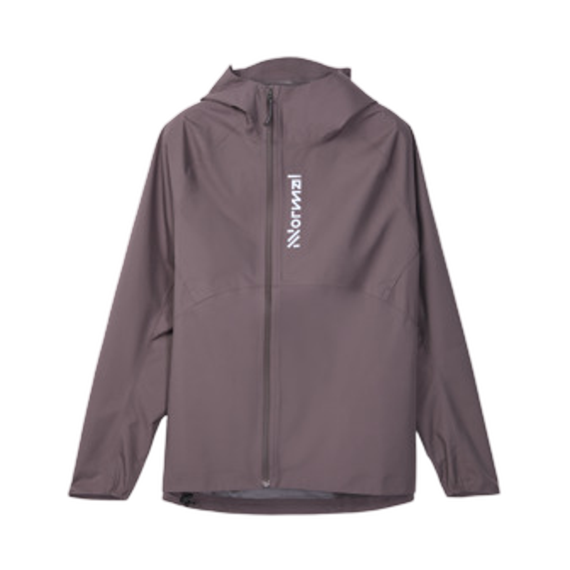 (W) 노말 트레일 레인 자켓 02 퍼플((W) Nnormal Trail Rain Jacket 02 Purple)