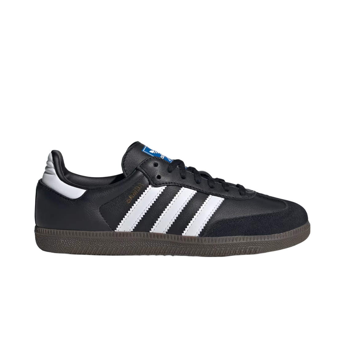 IE3676 [20% 쿠폰] (J) Adidas Samba OG Core Black Cloud White