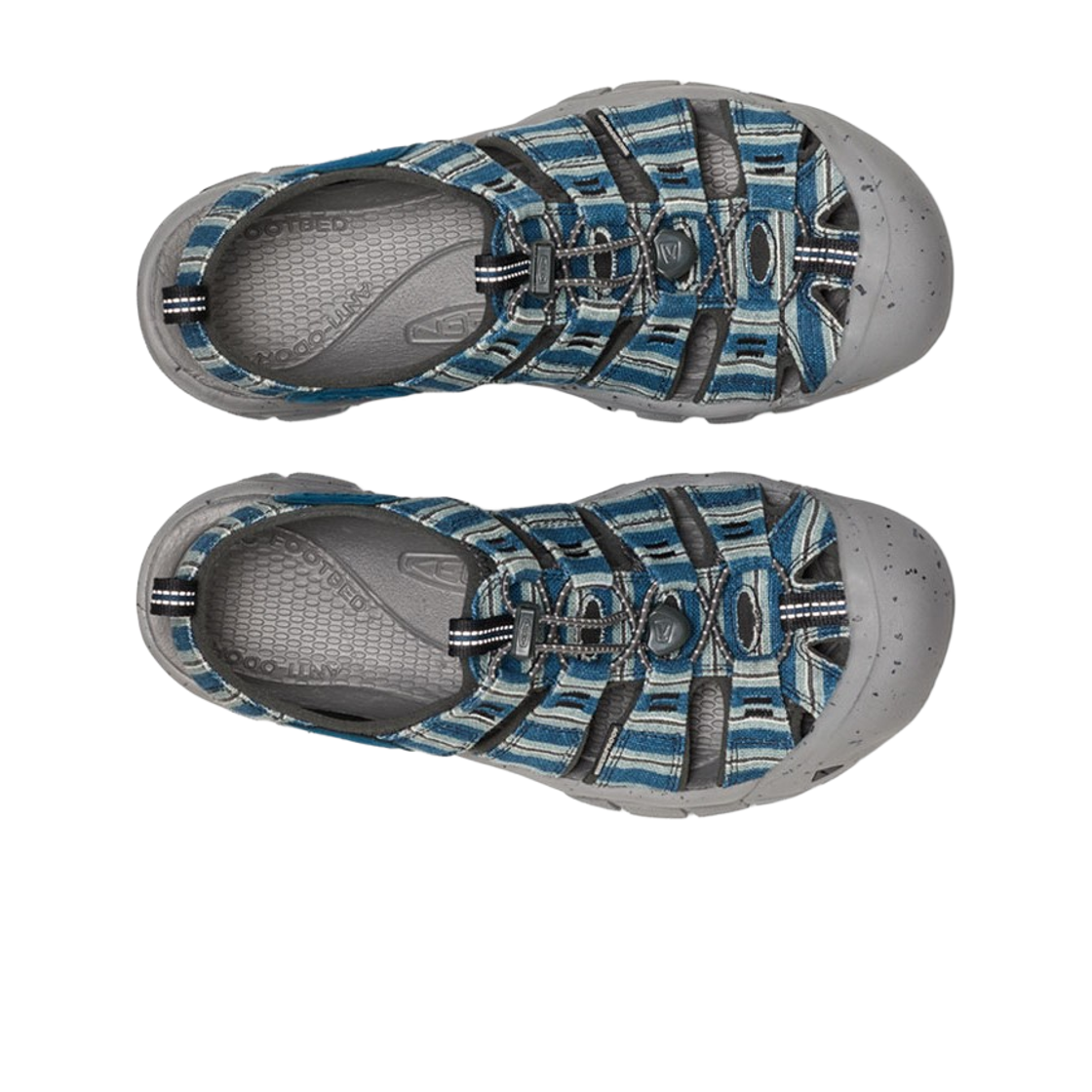 킨 x 예스아이씨 뉴포트 H2 블루(Keen x Yeseyesee Newport H2 Blue) - 2