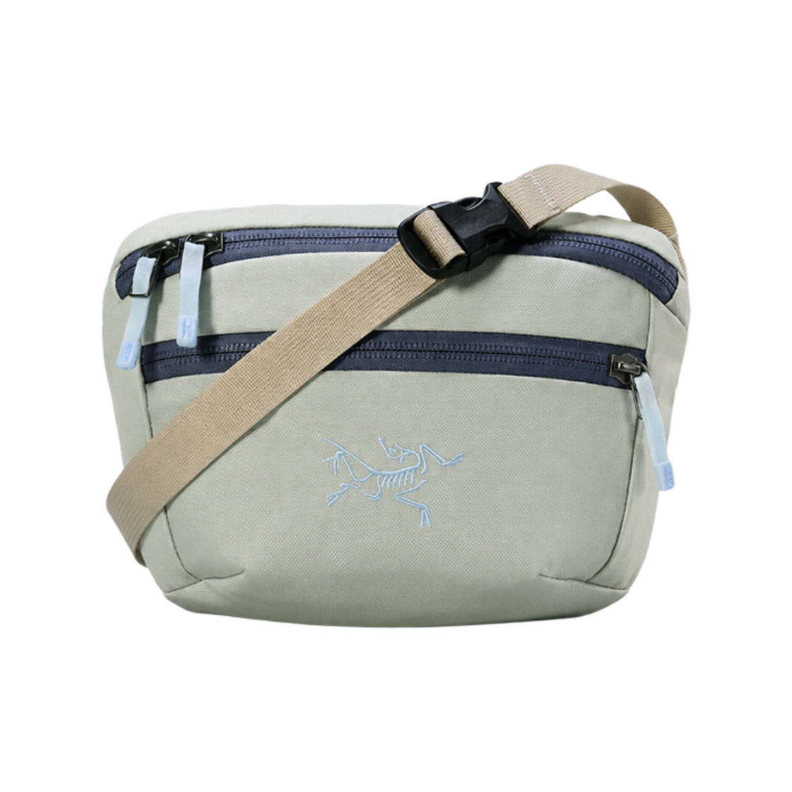 8973 Arc'teryx Mantis 2 Waistpack Headwater