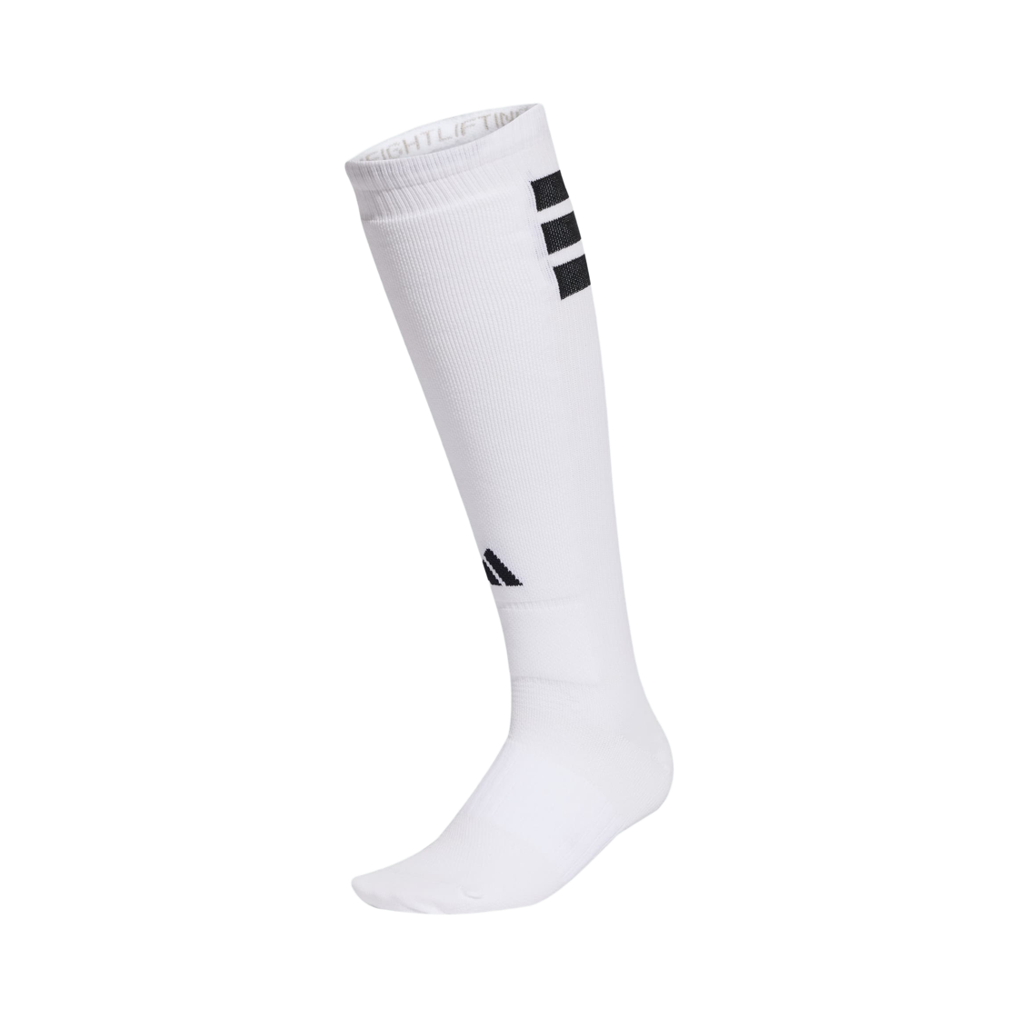 JZ4902 Adidas Weightlifting Knee Socks White Black