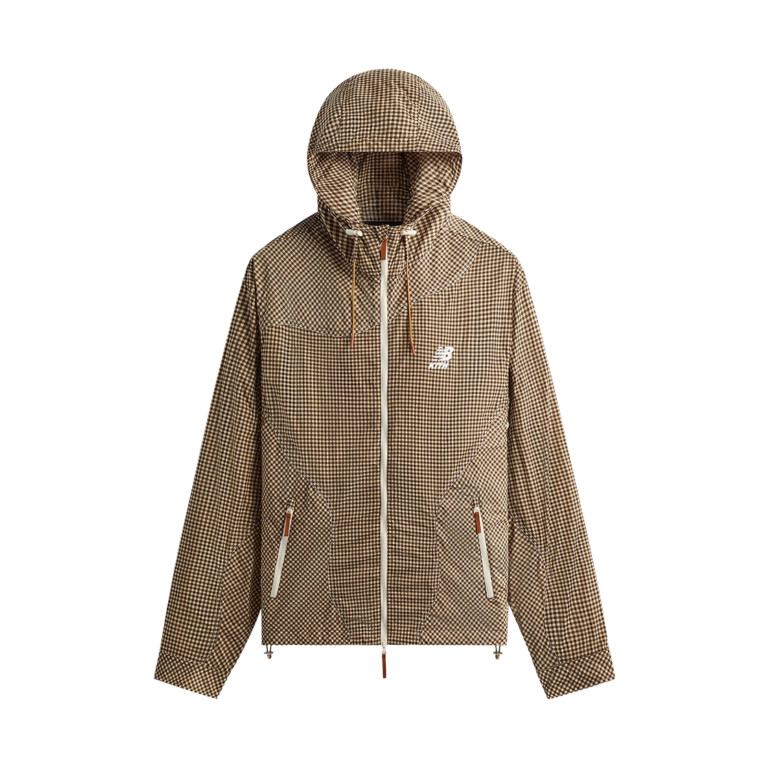 키스 x 뉴발란스 테크 깅엄 매디슨 VI 자켓 레거시(Kith x New Balance Tech Gingham Madison VI Jacket Legacy)