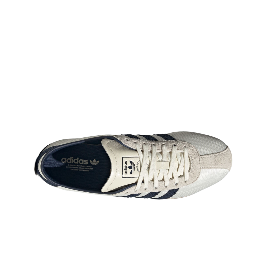 (W) 아디다스 도쿄 오프 화이트 나이트 인디고((W) Adidas Tokyo Off White Night Indigo) - 2