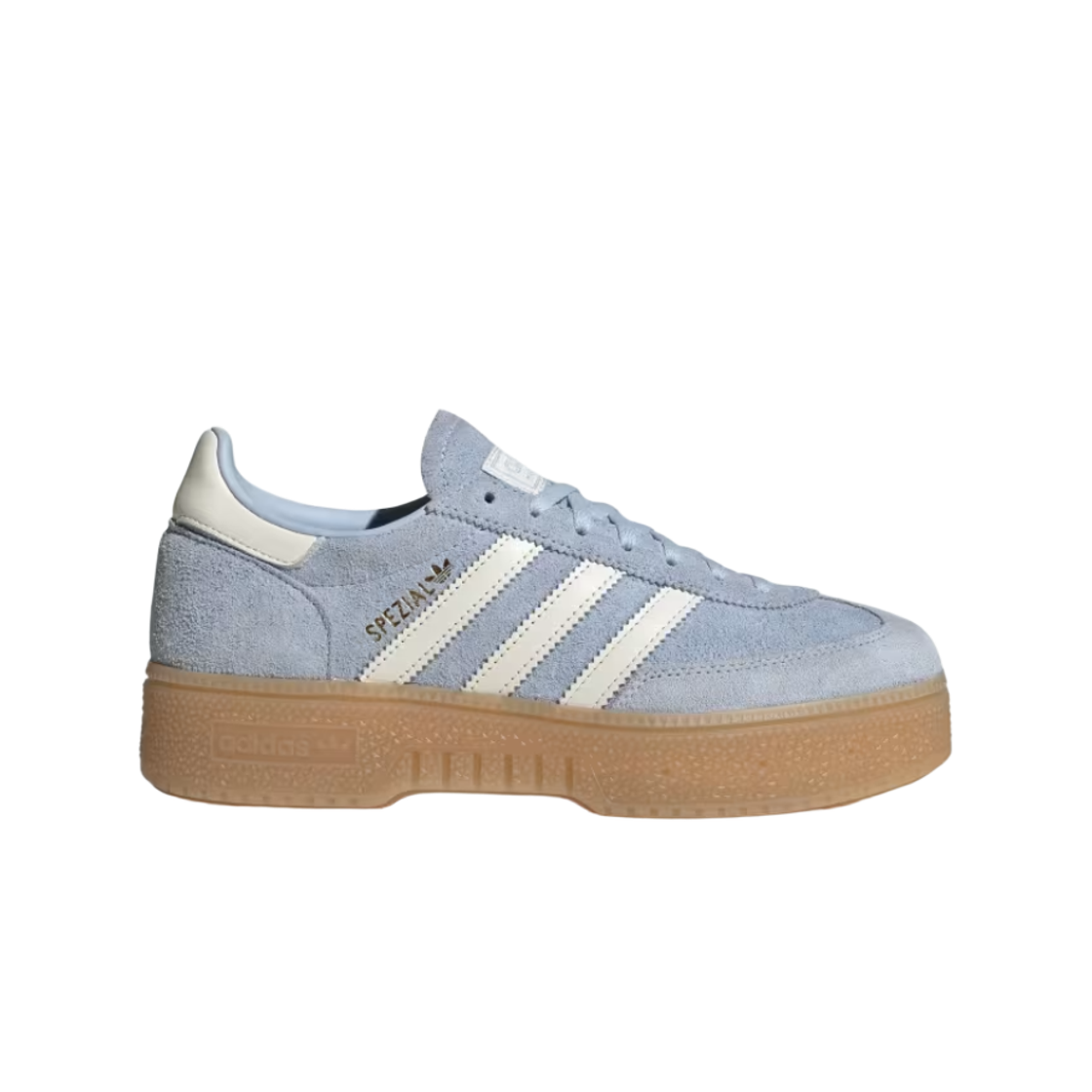 IH9192 (W) Adidas Handball Spezial Bold Crystal Sky Off White
