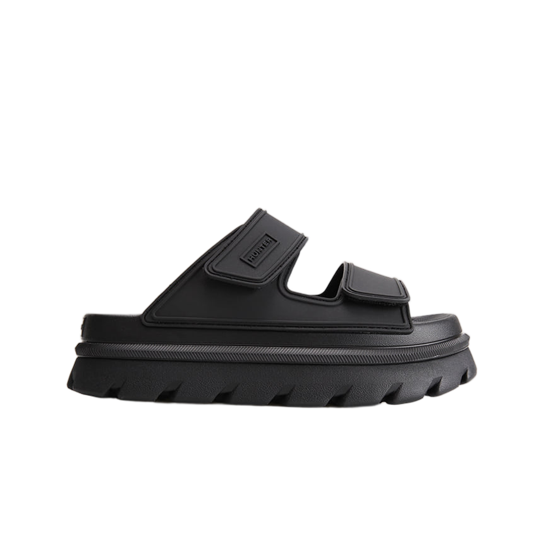 HEWK402FDZ-BLK (W) Hunter Light Algae Foam Slide Black