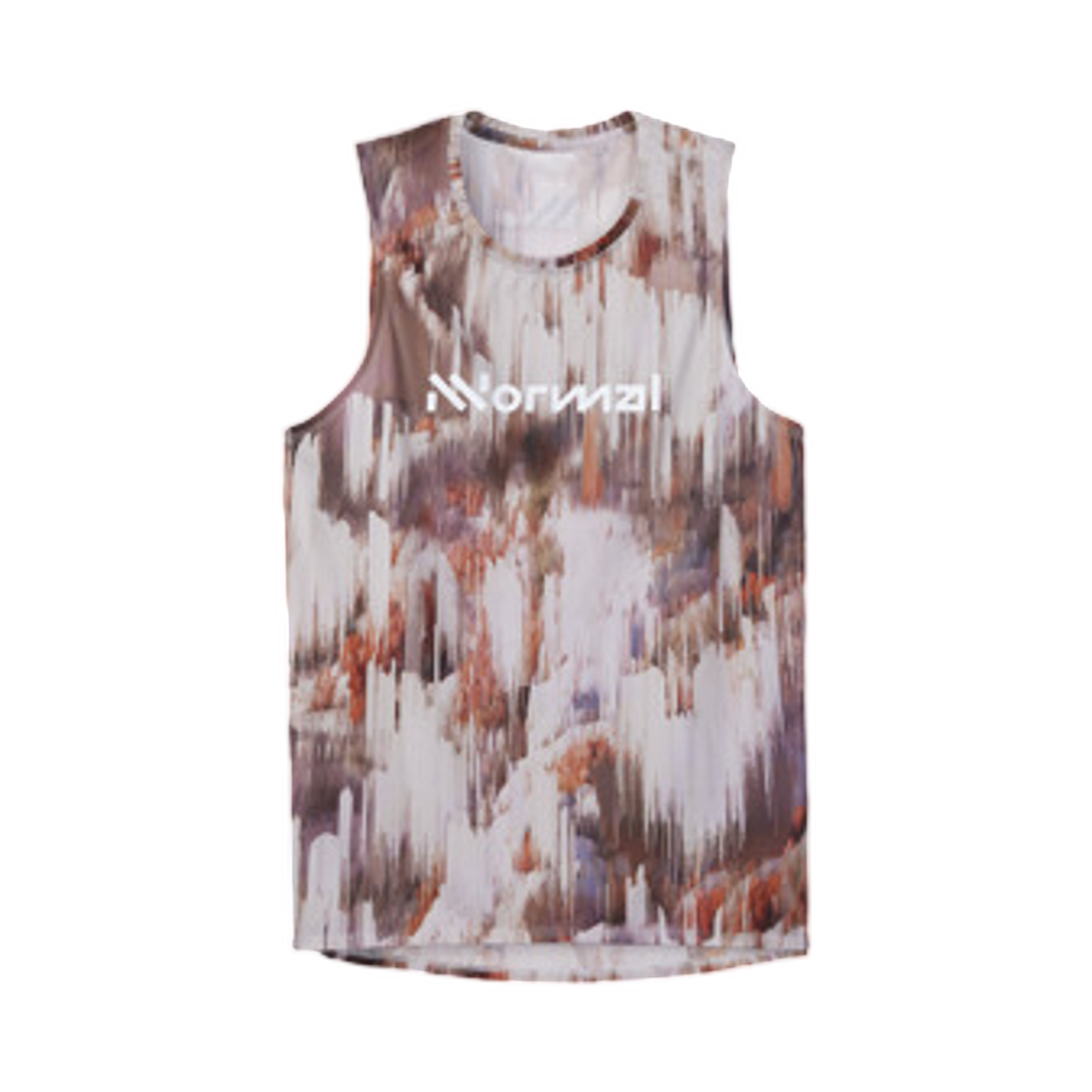 노말 레이스 탱크 02 페이드 프린트(Nnormal Race Tank 02 Fade Print) - 1
