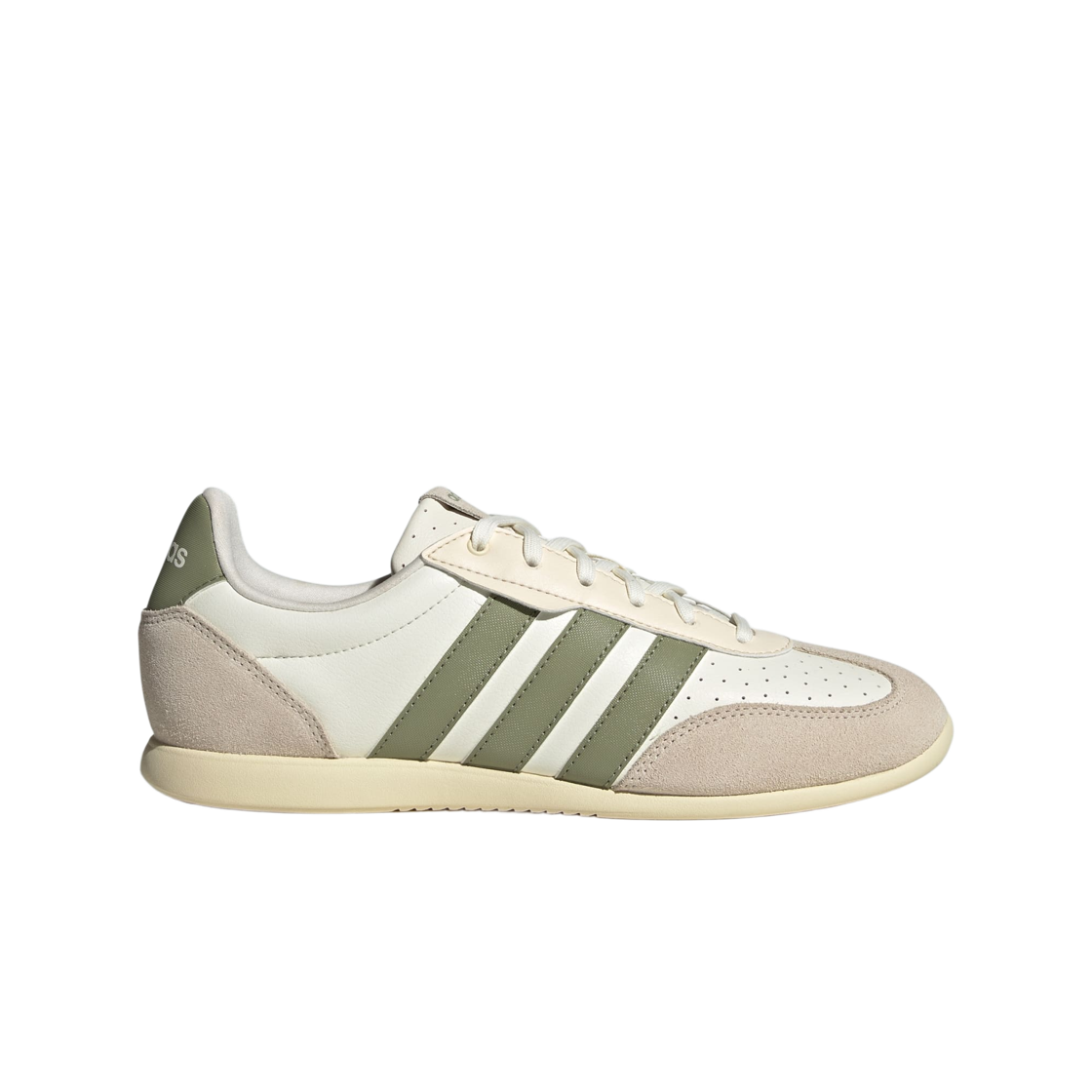 HQ7388 (W) Adidas Barreda Lo Off White Tent Green