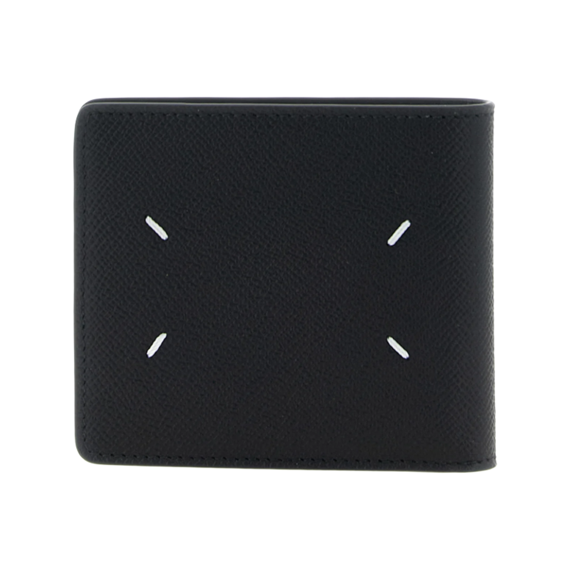 메종 마르지엘라 포 스티치 월렛 블랙(Maison Margiela Four Stitches Wallet Black) - 2
