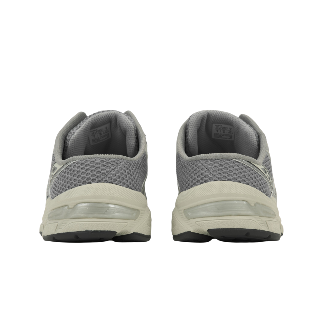 아식스 젤 1130 뮬 시멘트 그레이 레이크 그레이(Asics Gel-1130 Mule Cement Grey Lake Grey) - 6