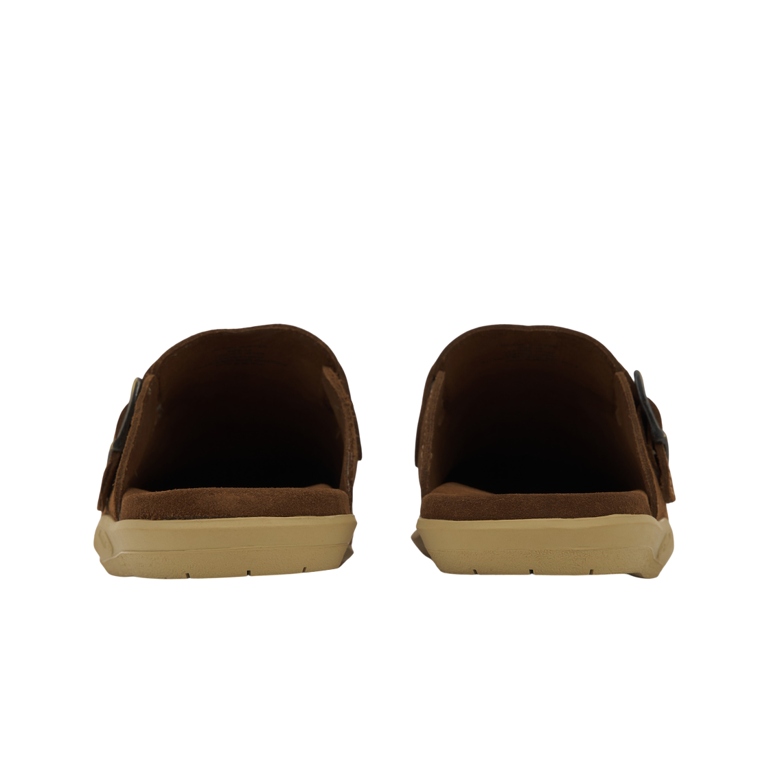 아일랜드 슬리퍼 클래식 스웨이드 클로그 피넛 스웨이드(Island Slipper Classic Suede Clog Peanut Suede) - 6