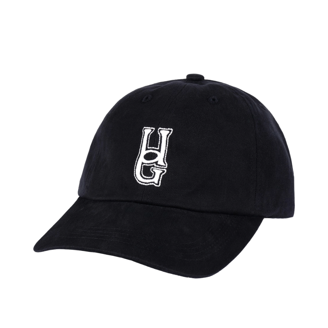 BUACAZF851BL UNIVERSE GARMENT Essential Logo Ball Cap Black