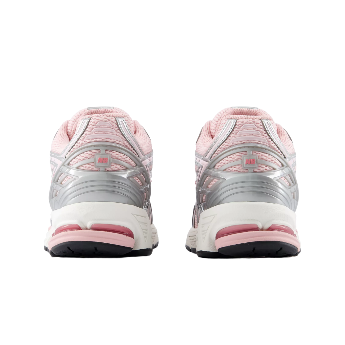 뉴발란스 1906R 핑크 초크 실버 메탈릭(New Balance 1906R Pink Chalk Silver Metallic) - 3