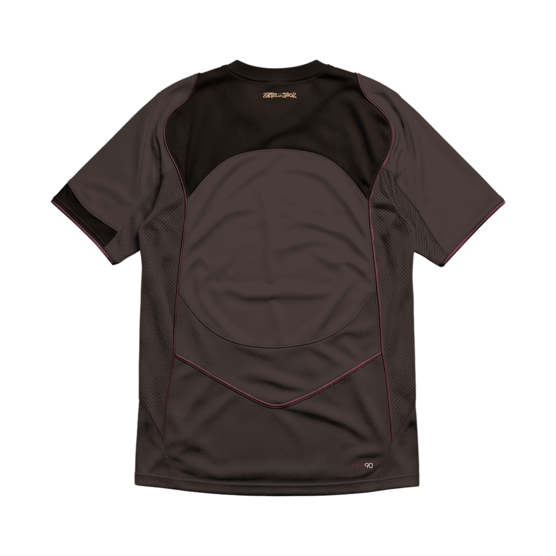 나이키 x 트래비스 스캇 캑터스 잭 토탈 90 풋볼 저지 브라운(Nike x Travis Scott Cactus Jack Total 90 Football Jersey Brown) - 2