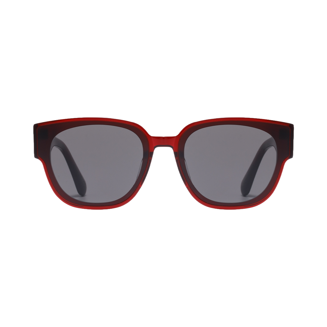 RECLOW 아세테이트 NOVA 선글라스 RED(RECLOW ACETATE NOVA SUNGLASS RED) - 3