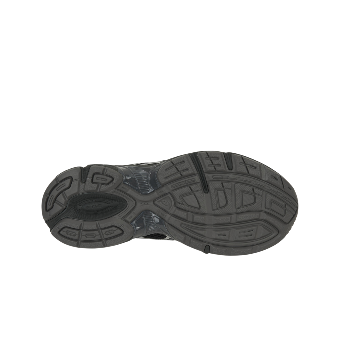 아식스 젤 1130 뮬 블랙 그래파이트 그레이(Asics Gel-1130 Mule Black Graphite Grey) - 2