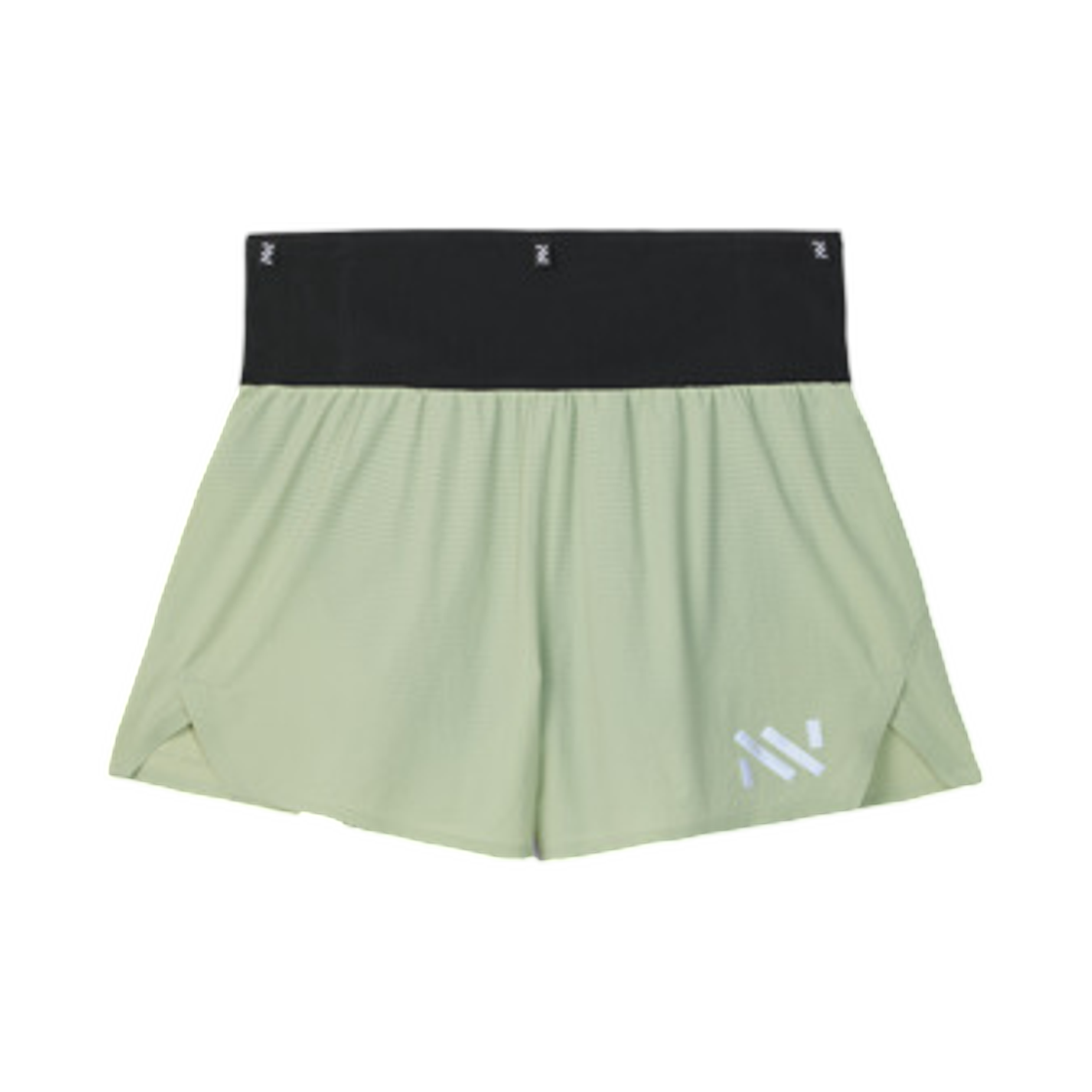 (W) 노말 레이스 쇼츠 02 그린((W) Nnormal Race Short 02 Green) - 1