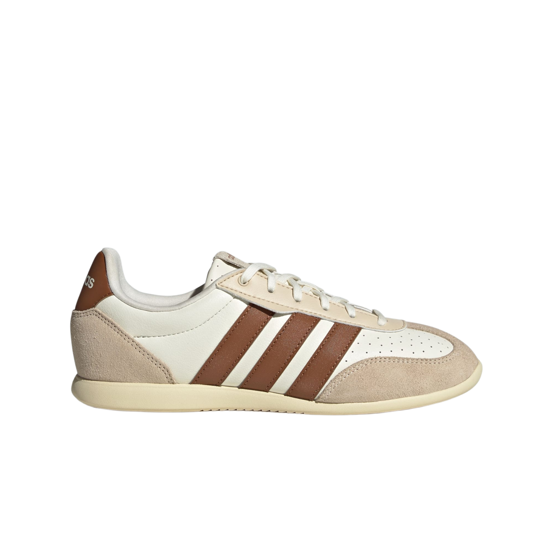 HQ7389 (W) Adidas Barreda Lo Off White Dusky Bronze