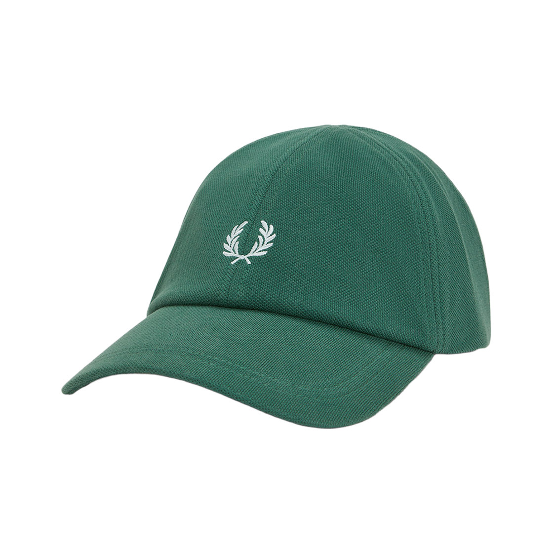 프레드페리 피케 클래식 캡 스포츠그린 라이트아이스(Fred Perry Pique Classic Cap Sport Green Light Ice)