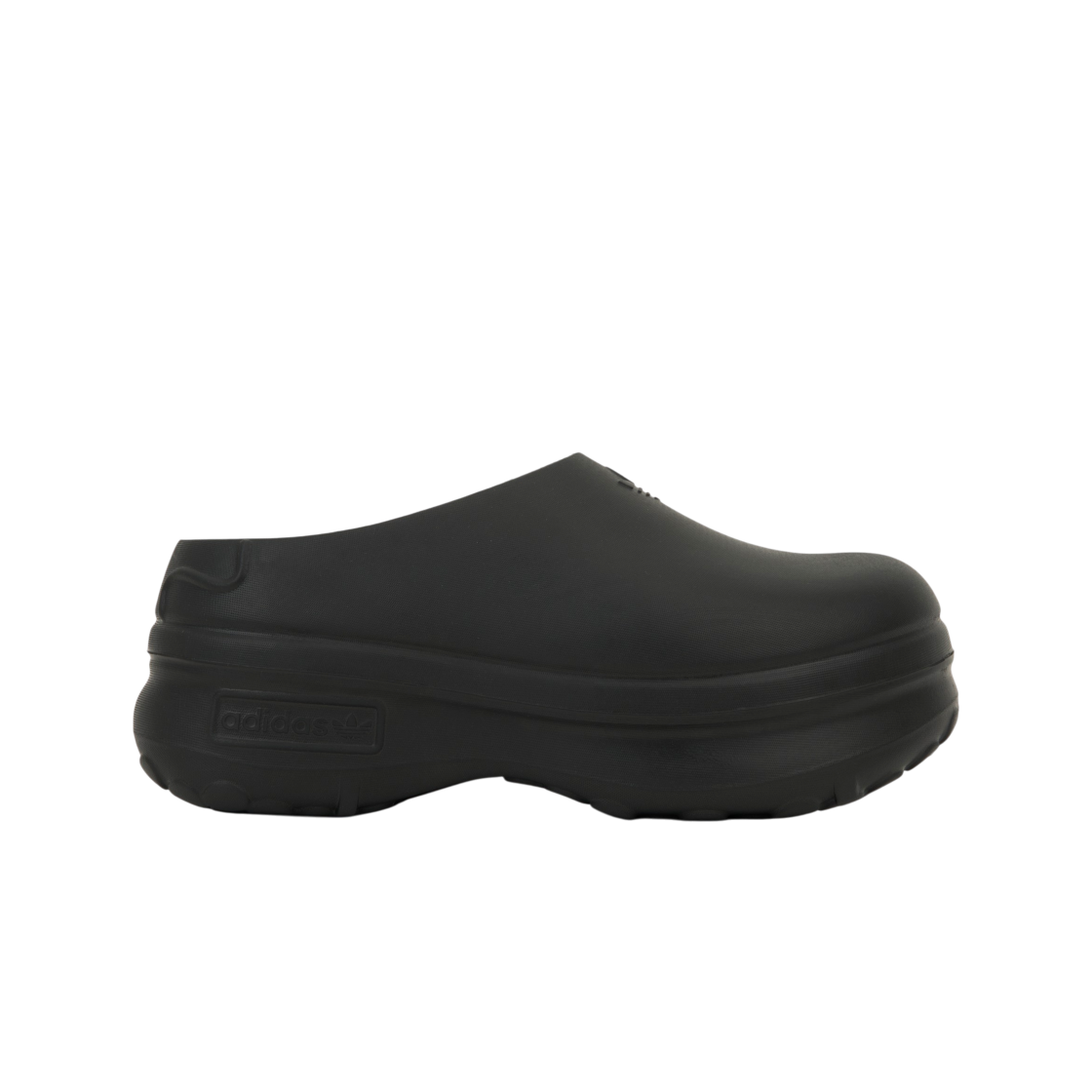 (W) 아디다스 아디폼 스탠 스미스 뮬 코어 블랙((W) Adidas Adifom Stan Smith Mule Core Black) - 1