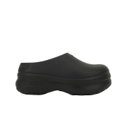 (W) Adidas Adifom Stan Smith Mule Core Black