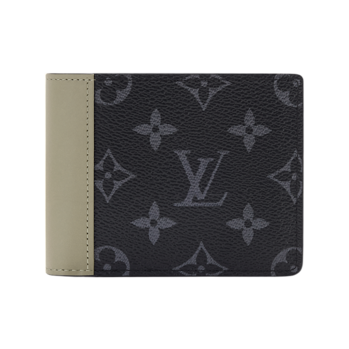 M28644 Louis Vuitton Slender Wallet Khaki Green