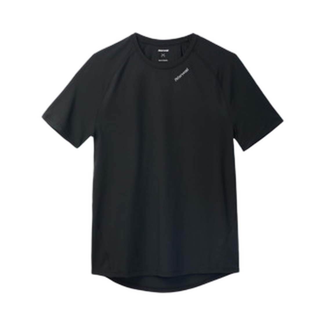 노말 레이스 티셔츠 블랙(Nnormal Race T-Shirt Black) - 1