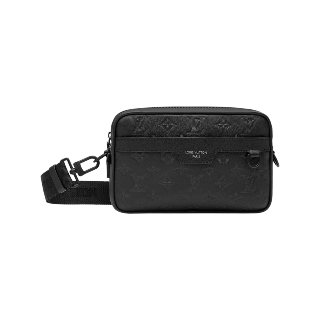 M28785 Louis Vuitton Alpha Messenger Black