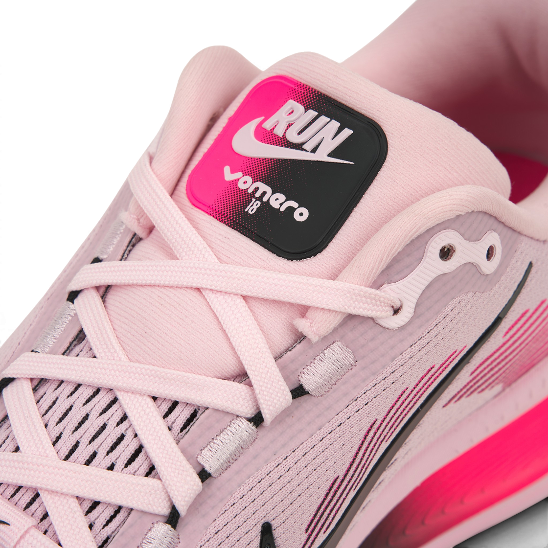 나이키 보메로 18 핑크 폼 하이퍼 핑크(Nike Vomero 18 Pink Foam Hyper Pink) - 7