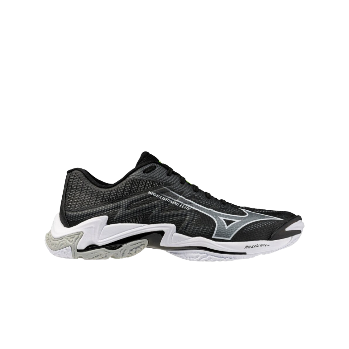 V1GA260052 Mizuno Wave Lightning Elite Black White