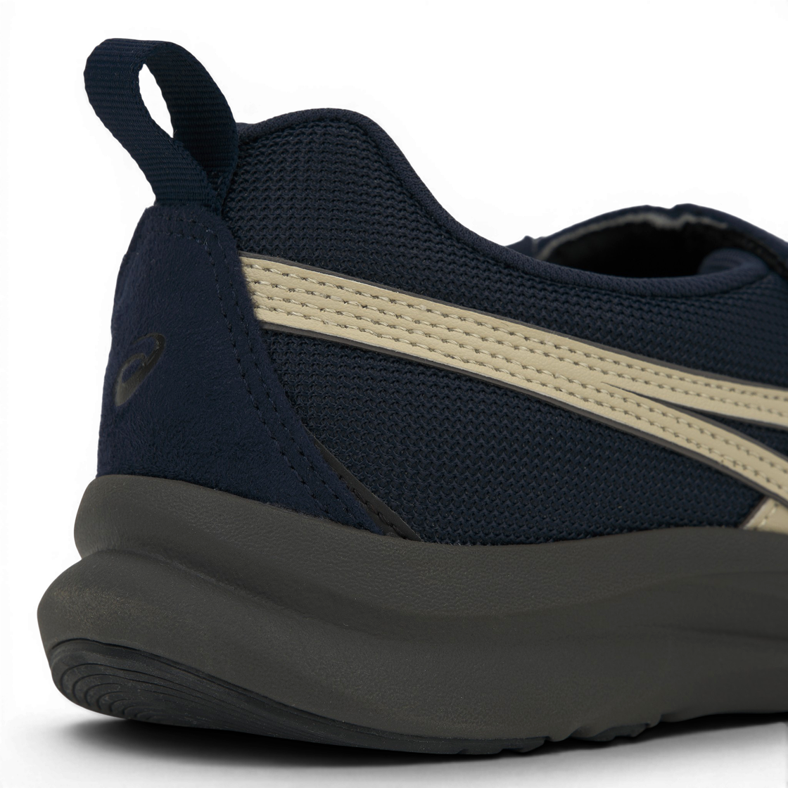 아식스 라이프워커 010 네이비 블루 - 3E Wide(Asics Life Walker 010 Navy Blue - 3E Wide) - 8