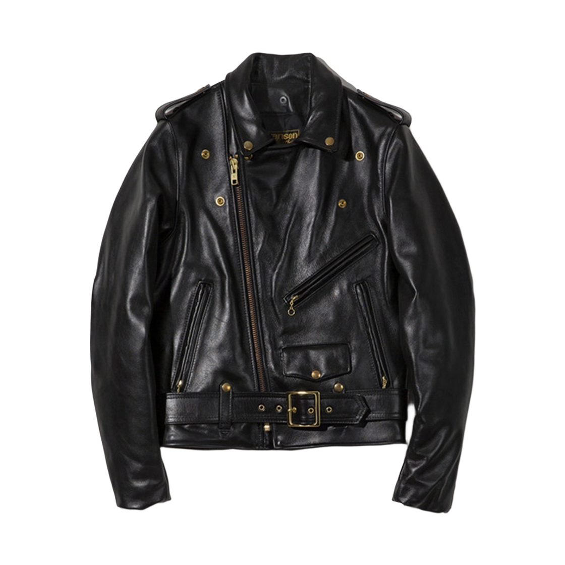 벤슨 레더 모델 C2 재킷(Vanson Leathers Model C2 Jacket)