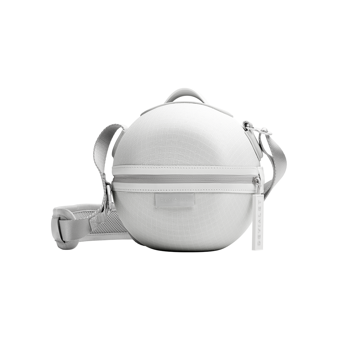드비알레 마니아 화이트 미스트 하이파이 포터블 스마트 스피커(Devialet MANIA White Mist PORTABLE SPEAKER) - 3