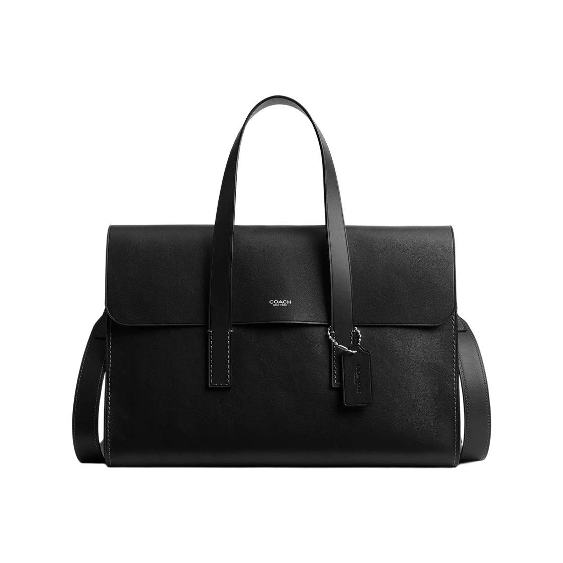 코치 플랫아이언 포트폴리오 블랙(Coach Flatiron Portfolio Black) - 1