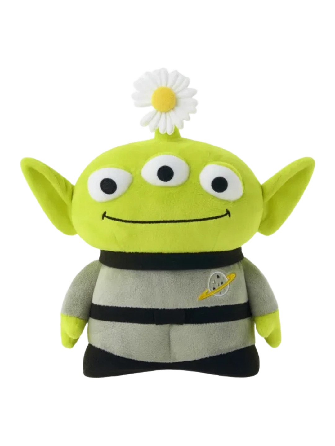 Peaceminusone x Toy Story The First Fan Standing Plush Toy Alien, Peaceminusone x Toy Story The First Fan Cap 01 Dark Grey ์ฐฉ์ฉ ์คํ์ผ - 2
