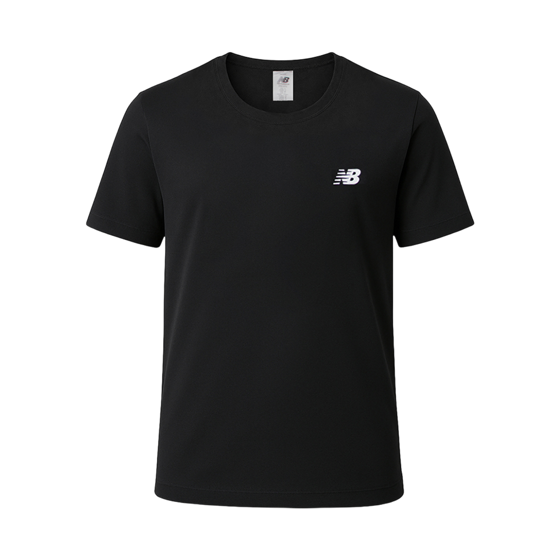 뉴발란스 스포츠 그래픽 숏슬리브 티셔츠 블랙(New Balance Sport Graphic Short Sleeve T-Shirt Black) - 1