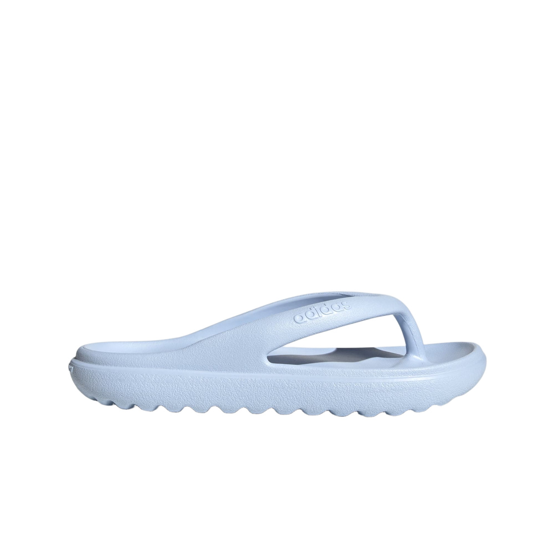 HP6949 Adidas Adilette Lumia Slides Crystal Sky