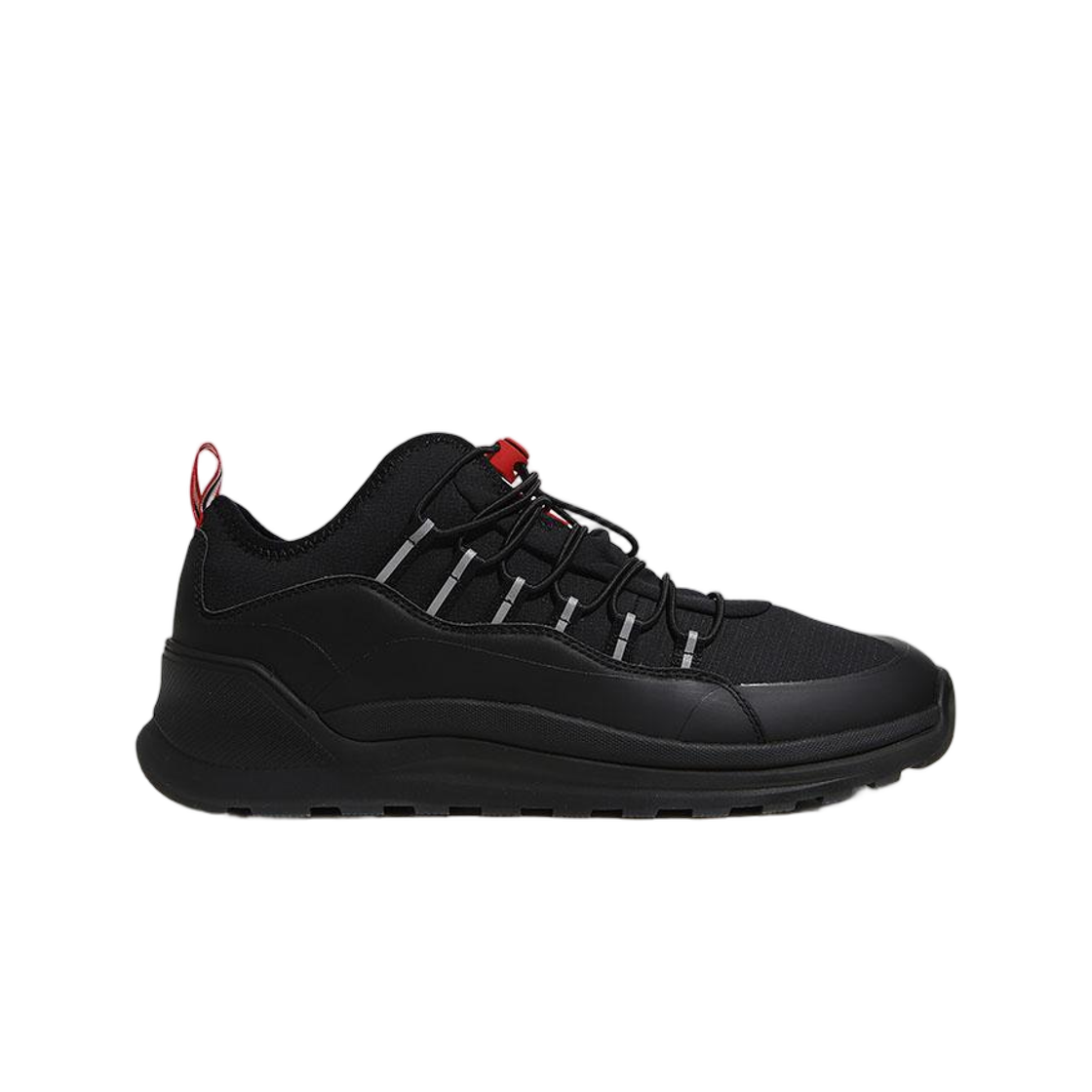 WFK2000PTP-BLK (W) Hunter Travel Mid Trainer Black