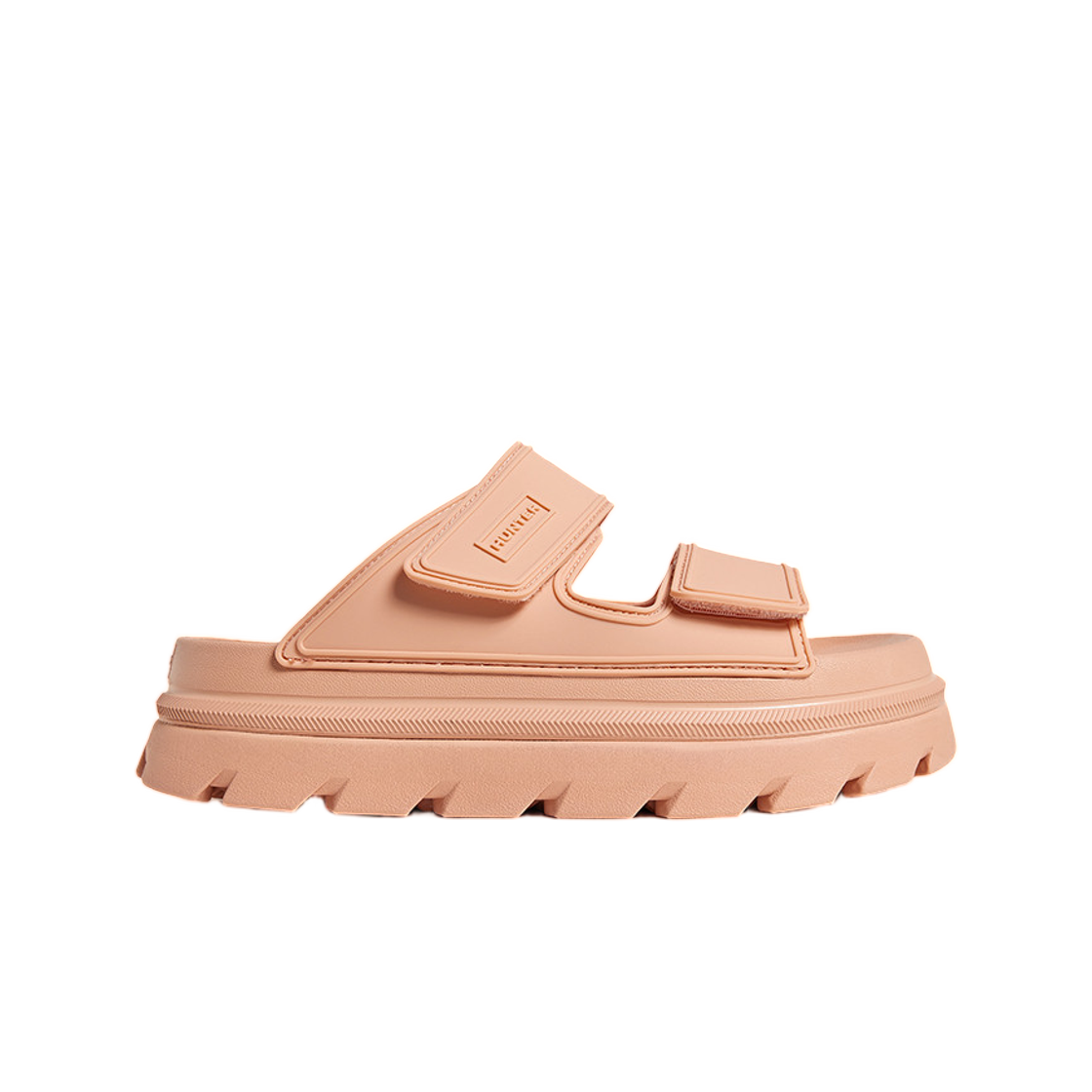 HEWK402FDZ-GGR (W) Hunter Light Algae Foam Slide Glow Grapefruit