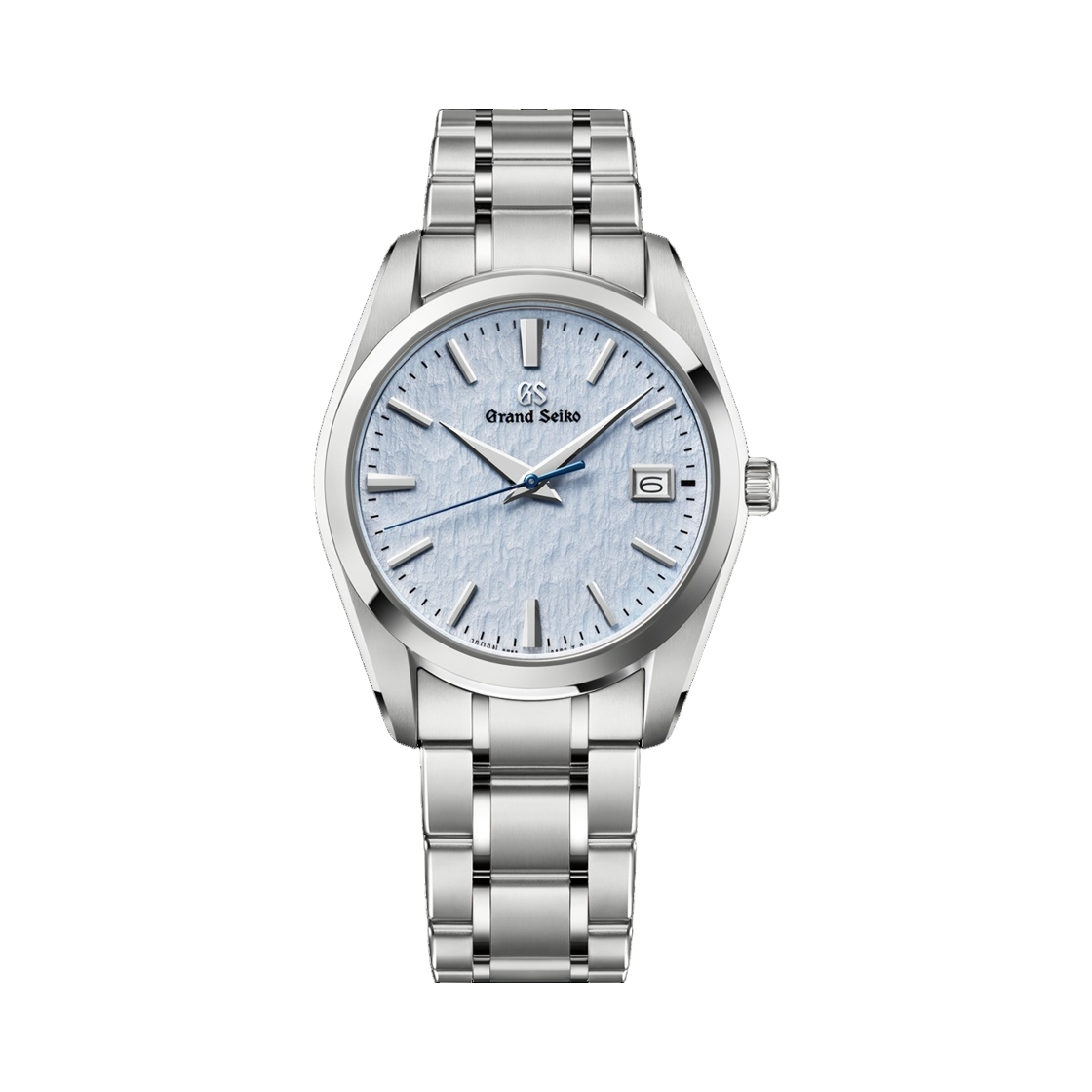 그랜드 세이코 헤리티지 컬렉션 SBGX357 쿼츠 37mm 하이 인텐시티 티타늄(Grand Seiko Heritage Collection SBGX357 Quartz 37mm High Intensity Titanium)