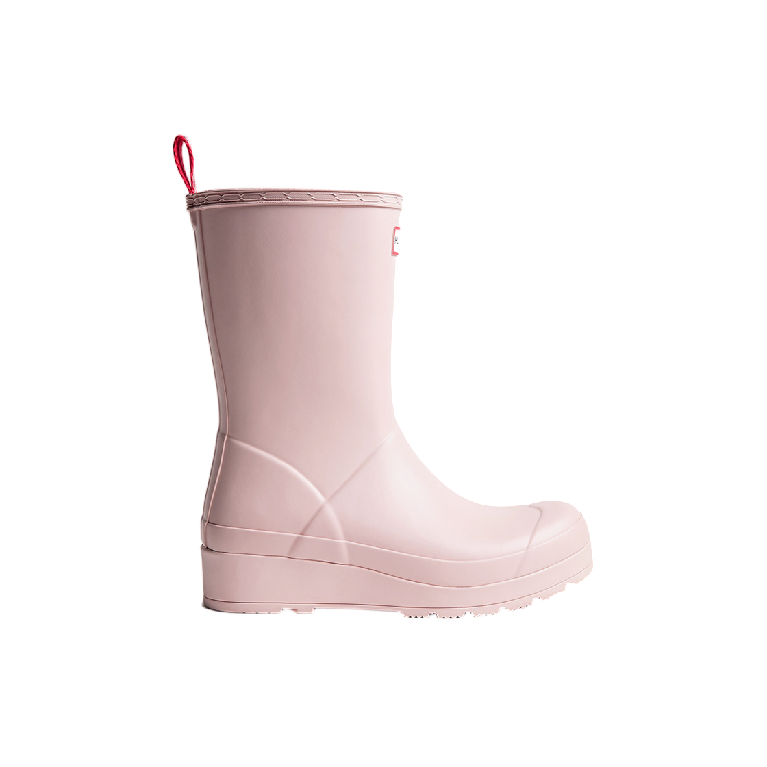 WFMK002RMA-APL (W) Hunter Original Play Mid Rain Boots Azalea Pink