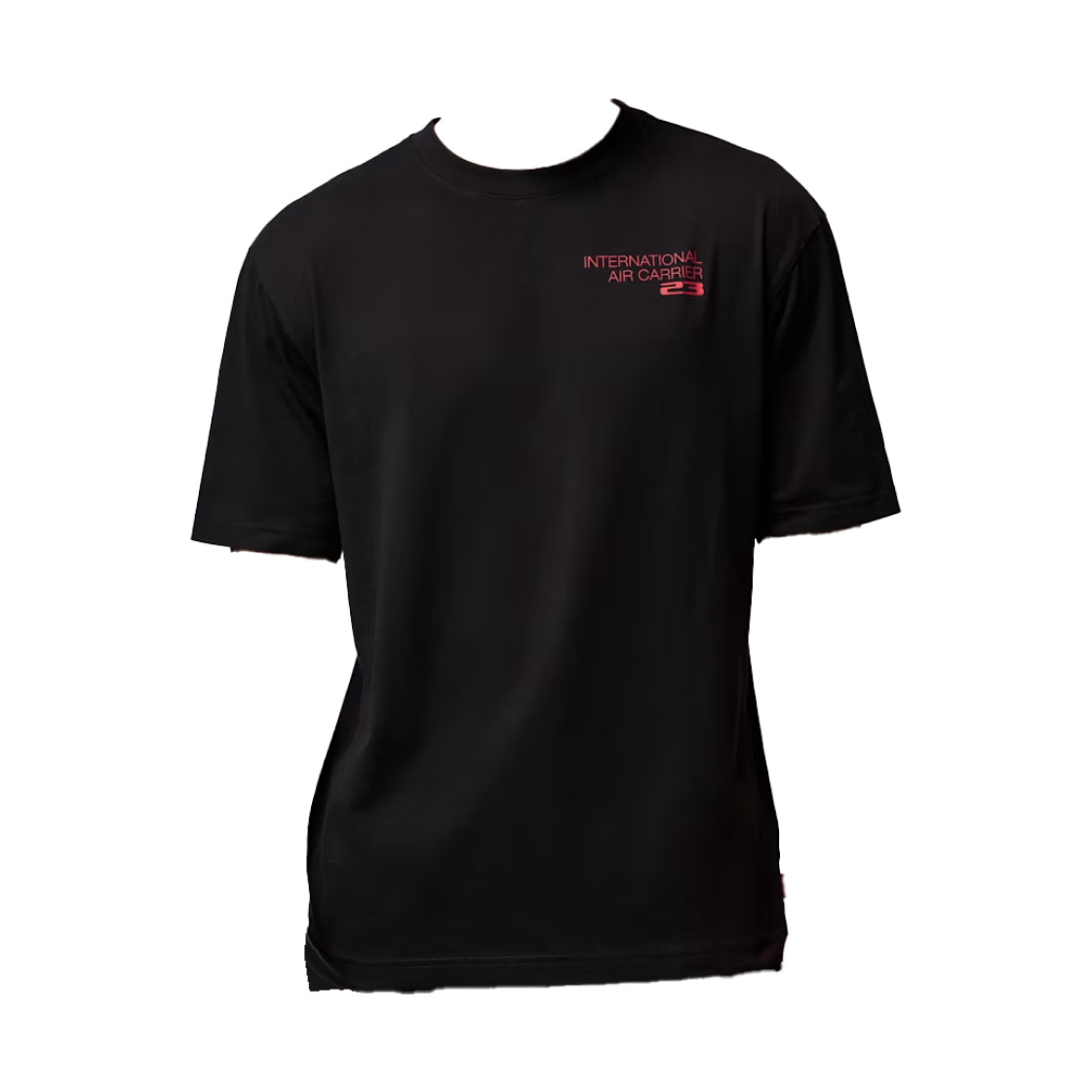 IO0027-010 Jordan T-Shirt Black - US/EU