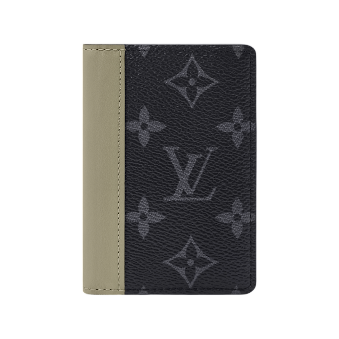 M28642 Louis Vuitton Pocket Organizer Khaki Green