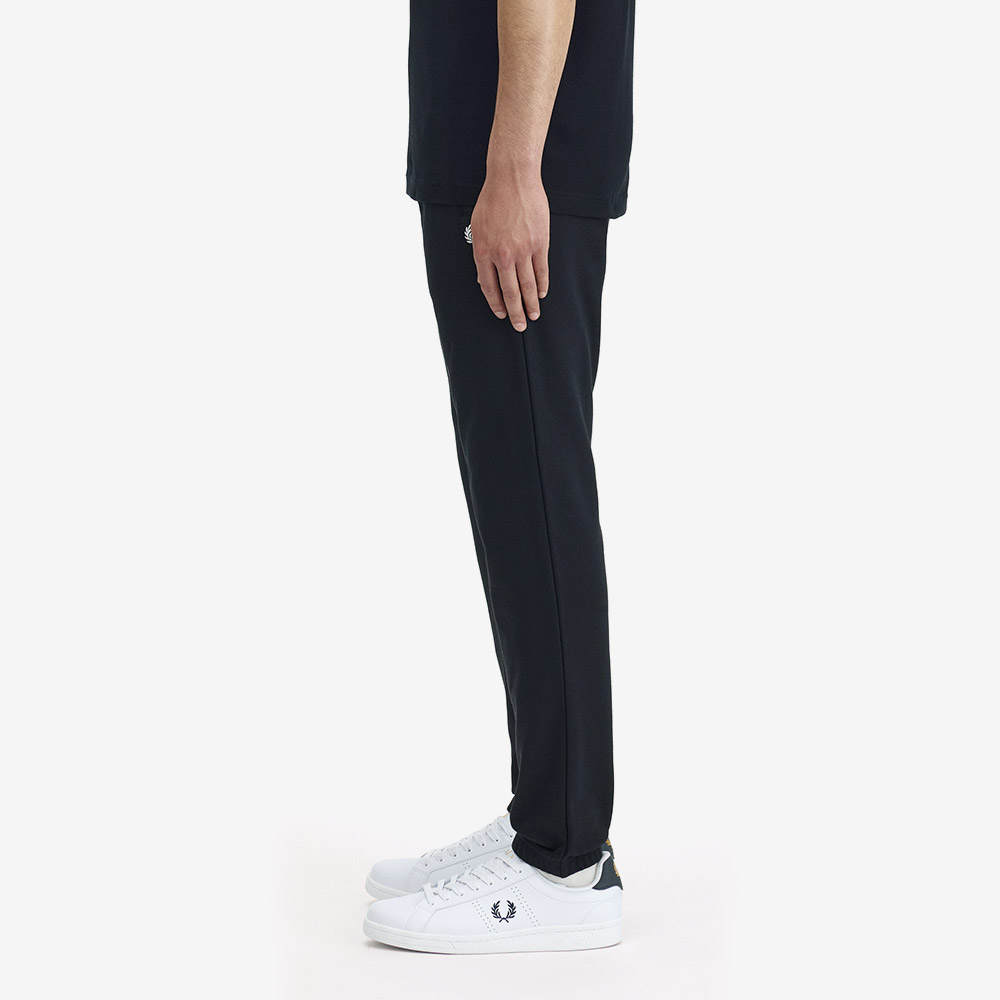 프레드페리 클래식 스웻팬츠 블랙(Fred Perry Classic Sweat Pant Black) - 2