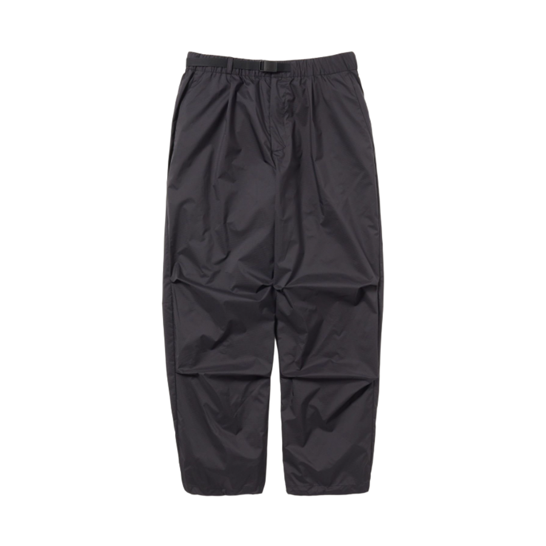 스노우 피크 울트라 라이트 더블 위브 팬츠 블랙(Snow Peak Ultra Light Double Weave Pants Black) - 1