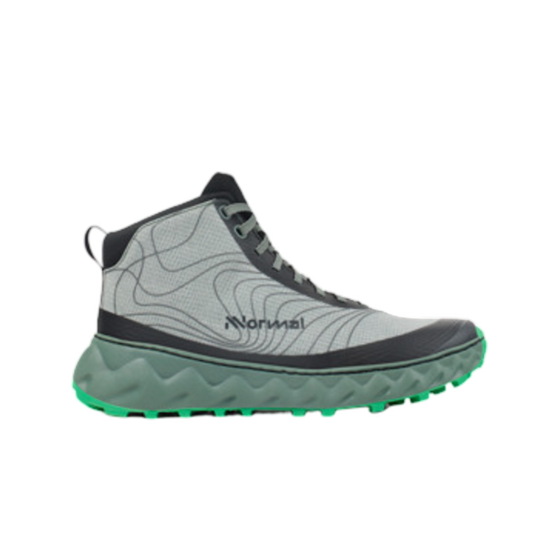 (W) ๋
ธ๋ง ํ ๋ฏธ๋ฅด 02 ๋ถ์ธ ๊ทธ๋ฆฐ((W) Nnormal Tomir 02 Boot Green)