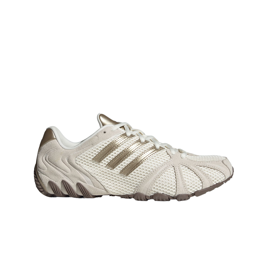 KJ0644 (W) Adidas Ghost Sprint Off White Silver