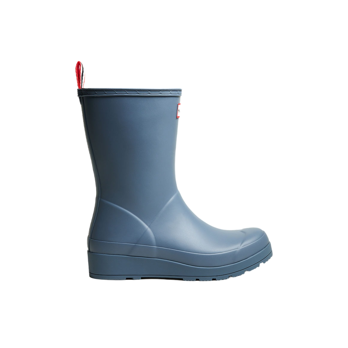 WFMK002RMA-GUG (W) Hunter Original Play Mid Rain Boots Gull Grey