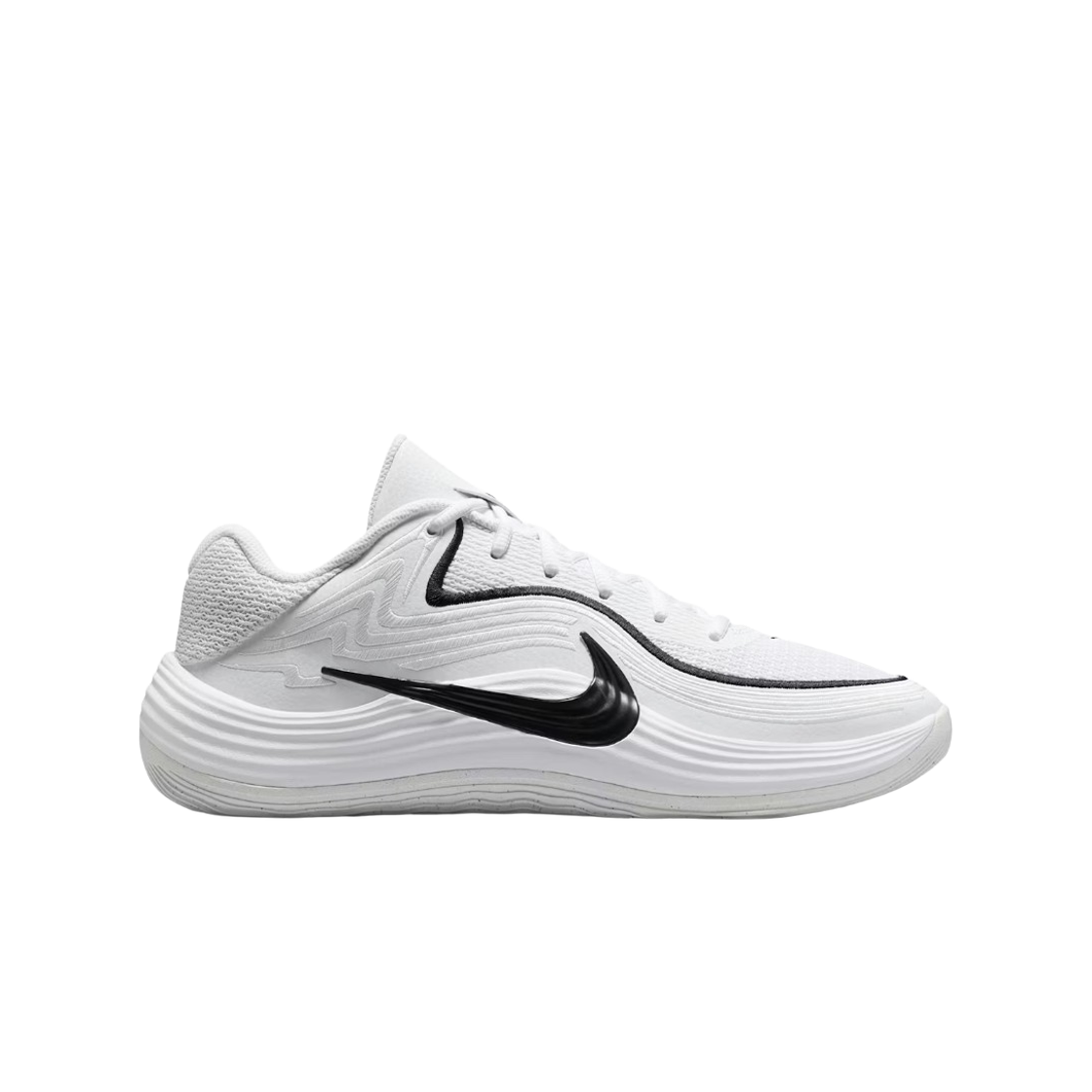 IH1104-100 Nike Precision 8 Low White Black