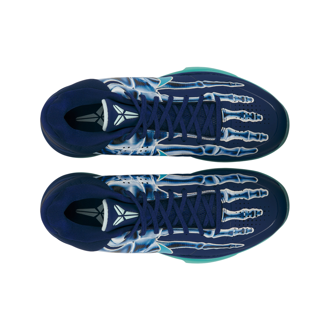 나이키 코비 5 프로트로 딥 로얄 블루(Nike Kobe 5 Protro Deep Royal Blue) - 5