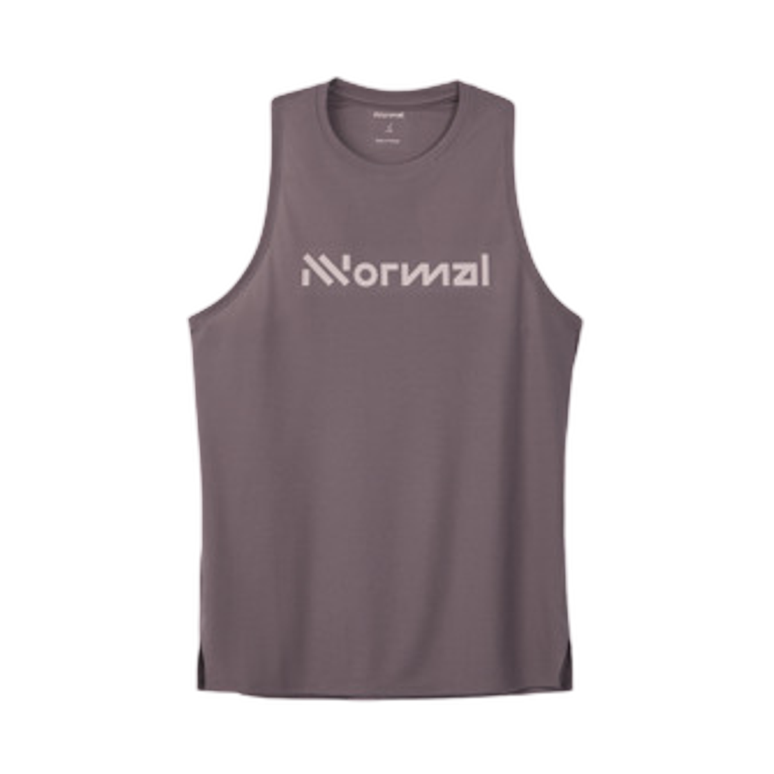 (W) 노말 레이스 탱크 02 퍼플((W) Nnormal Race Tank 02 Purple)